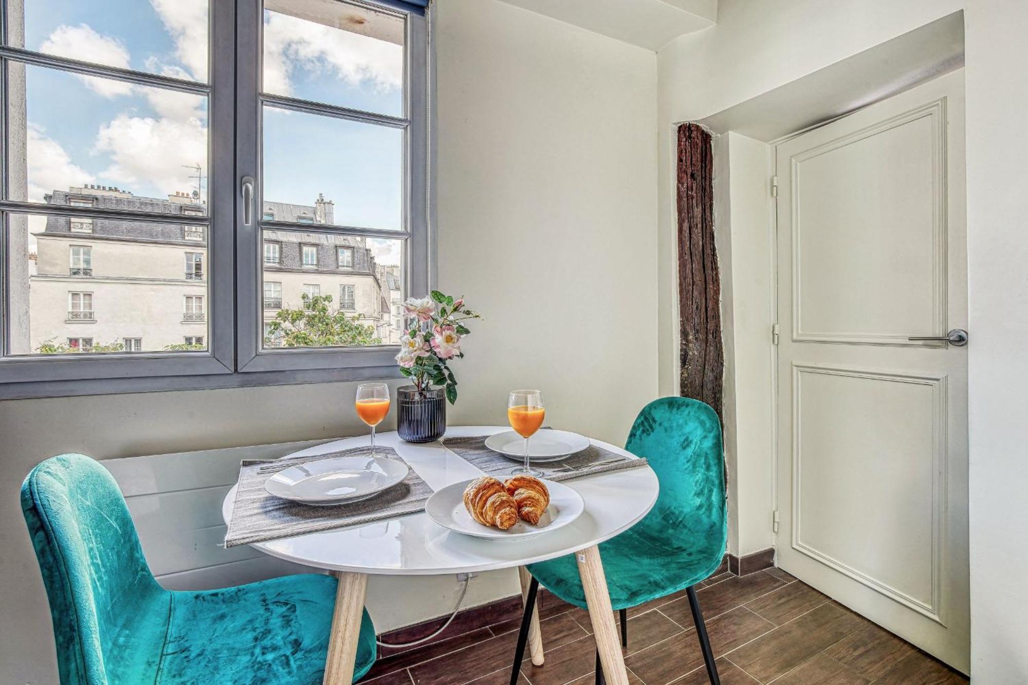 Bnbnova - Latin Quarter & Pantheon Appartement Paris